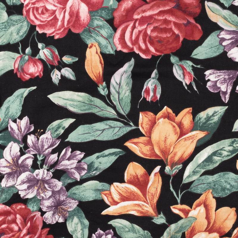 Lily pillow case - 2