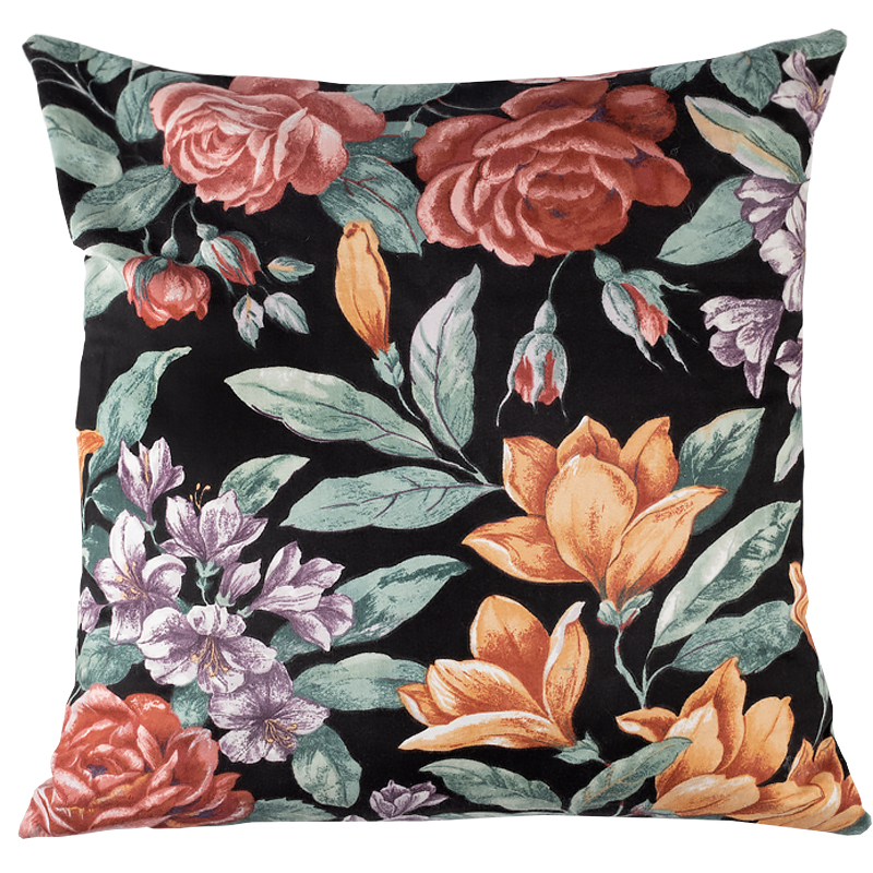 Lily pillow case