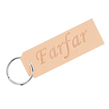 Key ring Grandfather