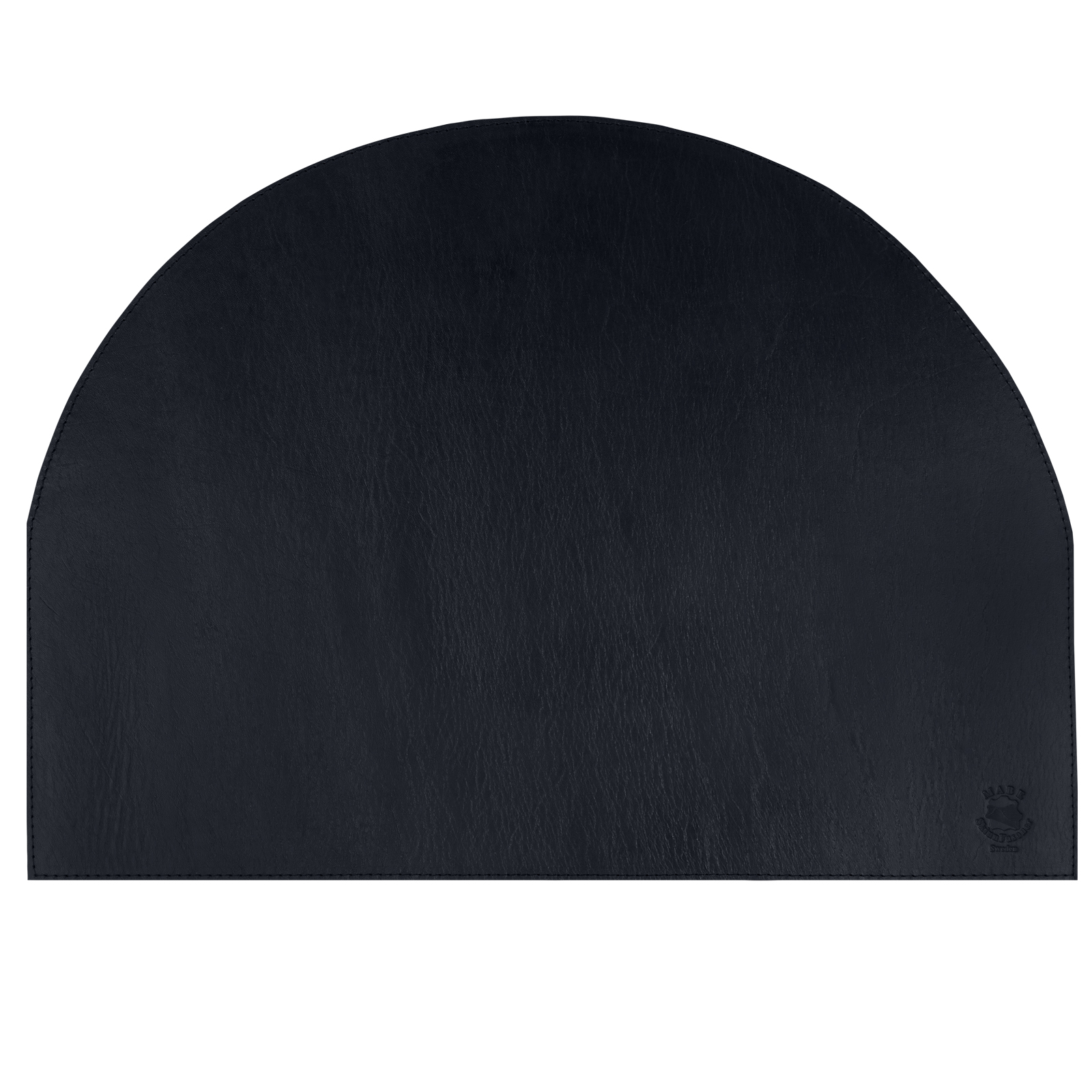 Skrivbordsunderlägg Crescent blå