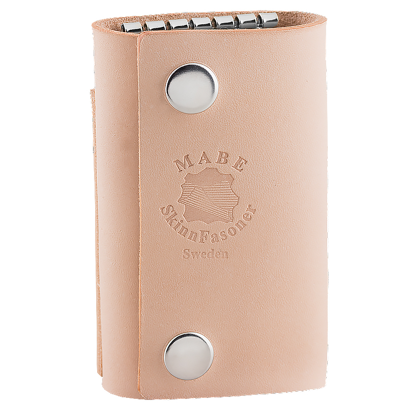 Key holder with compartment in nature