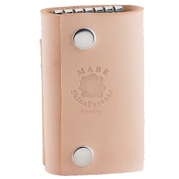 Key holder with compartment in nature