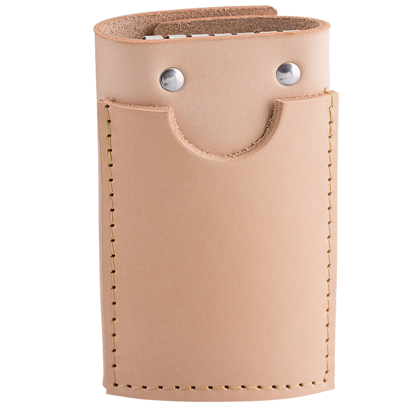 Key holder with compartment in nature - 2