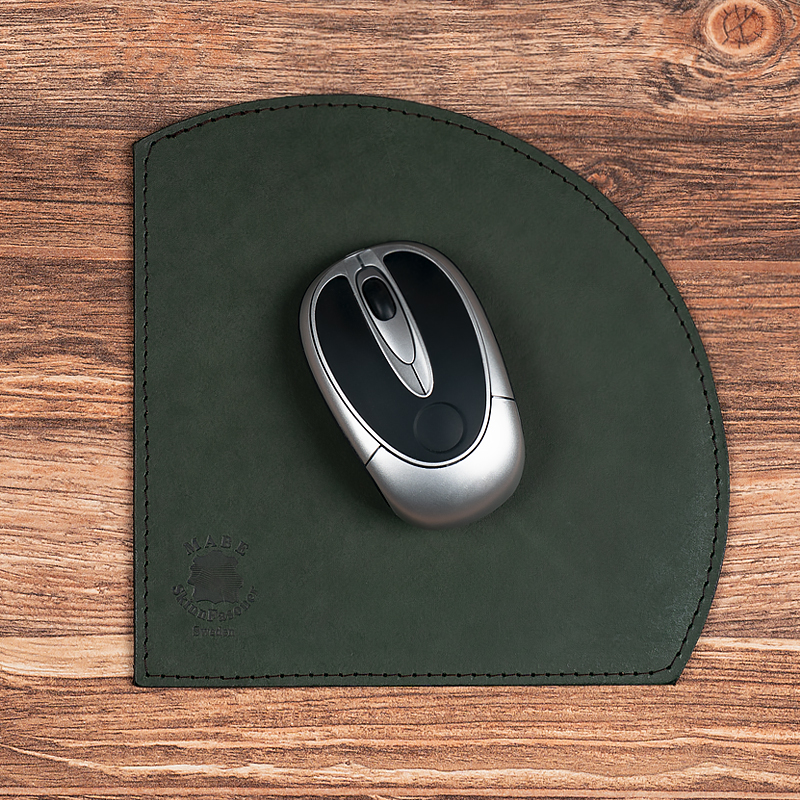 Mouse pad Half Moon Green - 2