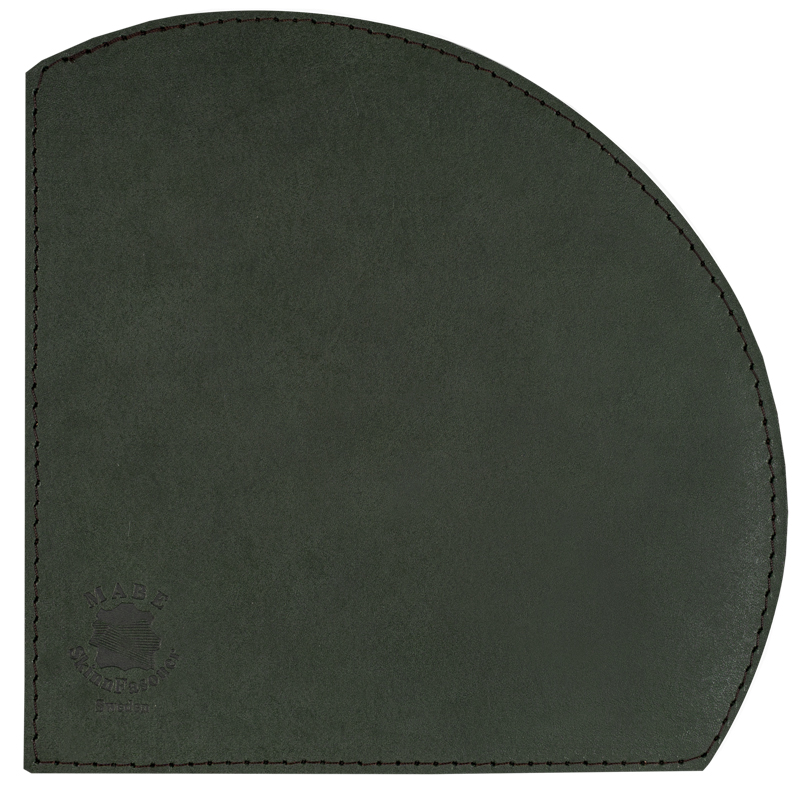Mouse pad Half Moon Green