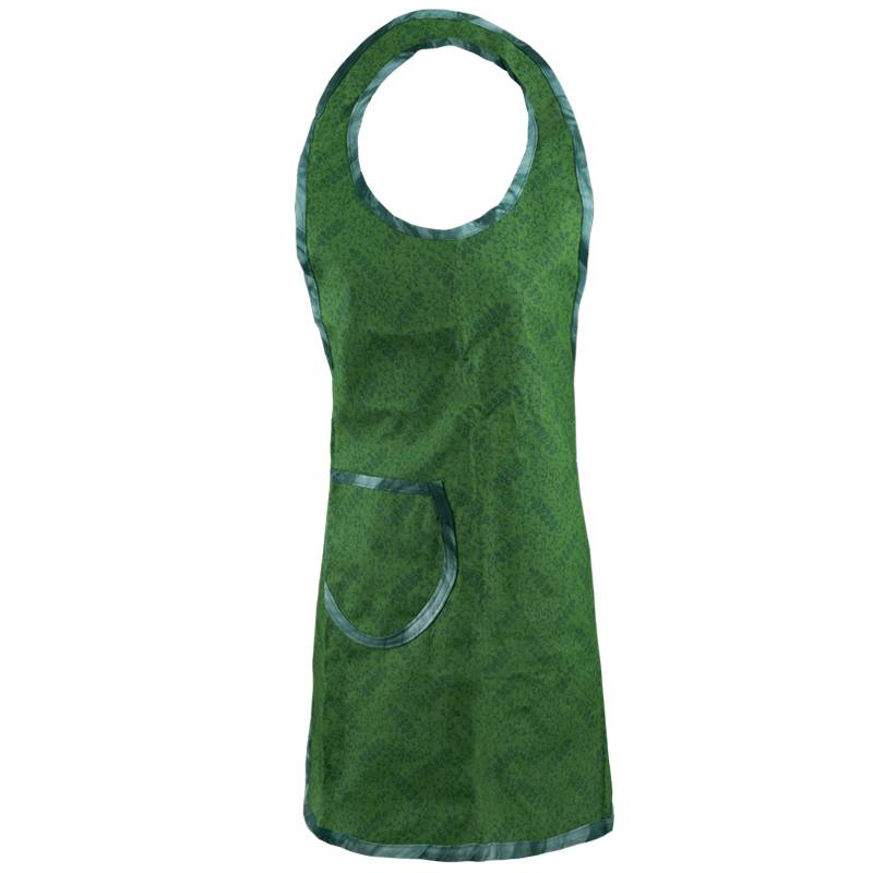 Apron green