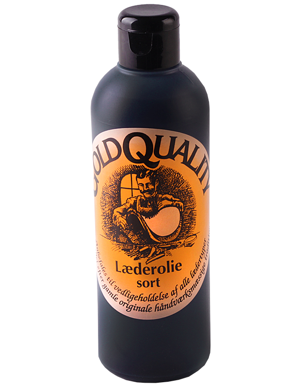 Leather care package oil  - 5