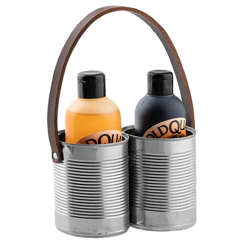 Leather care package oil 