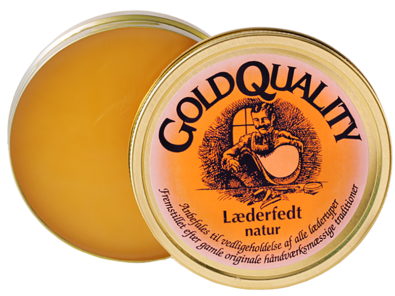 Läderfett 190ml natur
