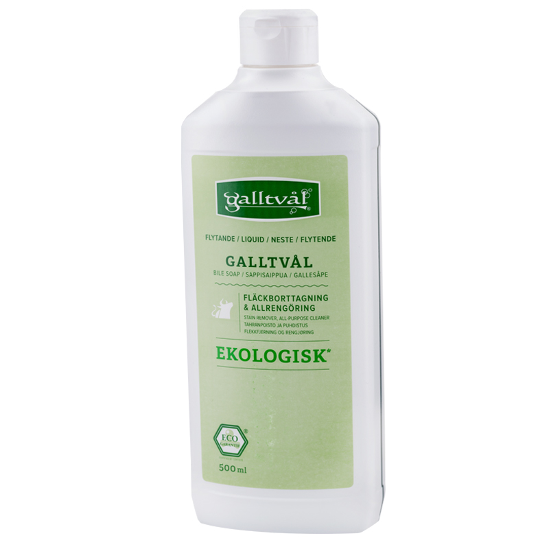 Galltvål flytande 500ml