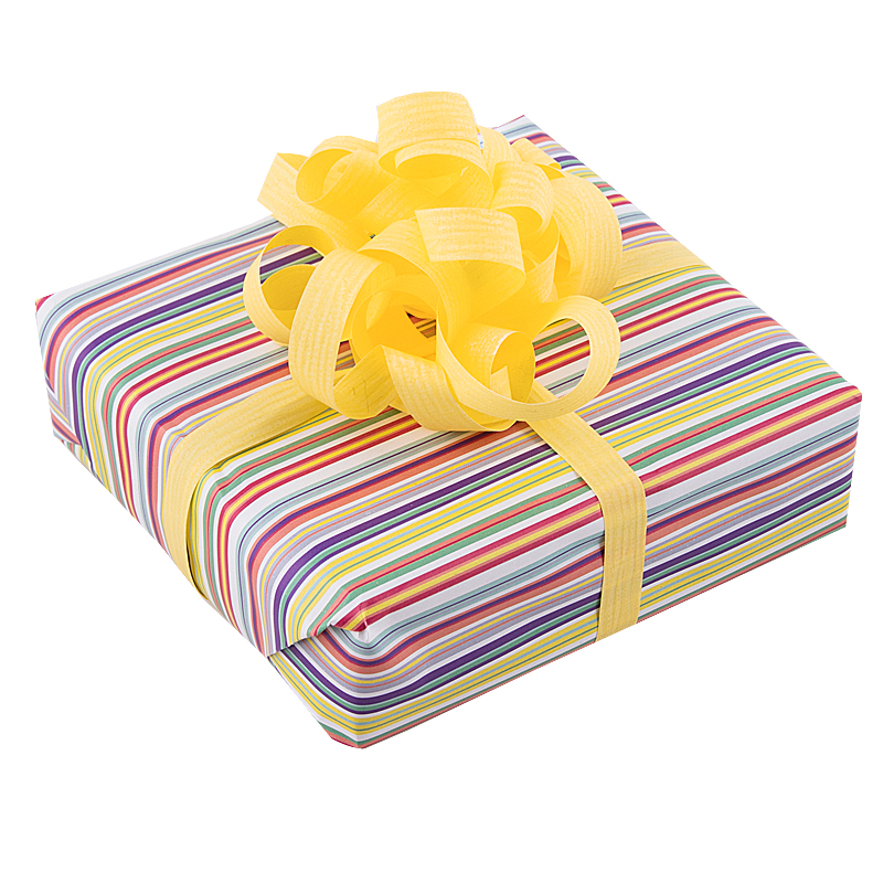 Presentinslagning