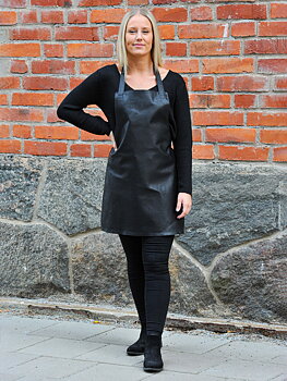 Apron Prestige Zero svart
