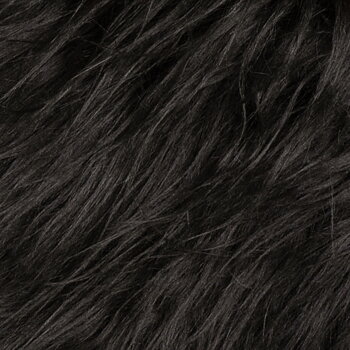 Lambskin dark brown B