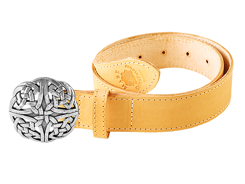 Leather belt K - 5