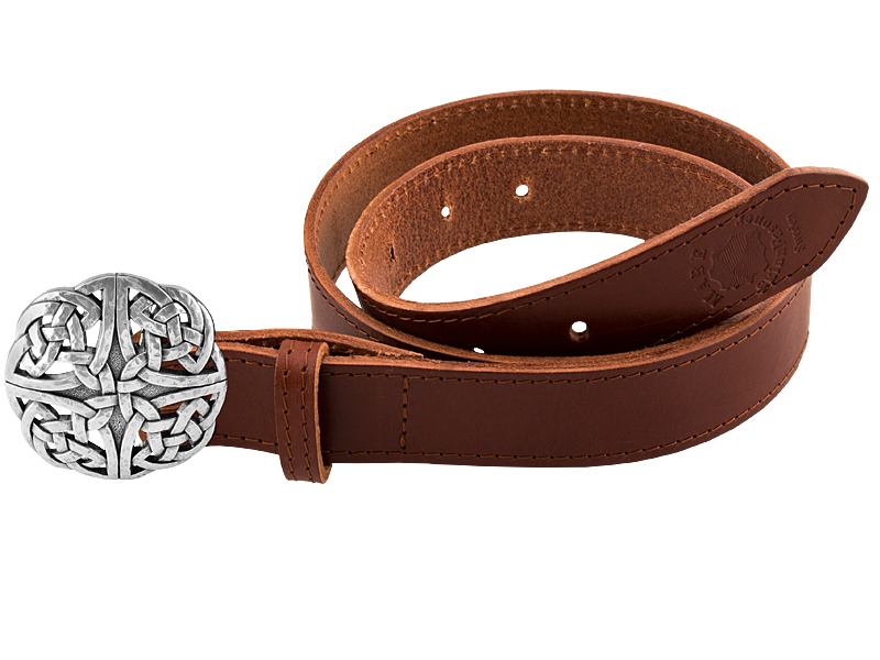 Leather belt K - 4