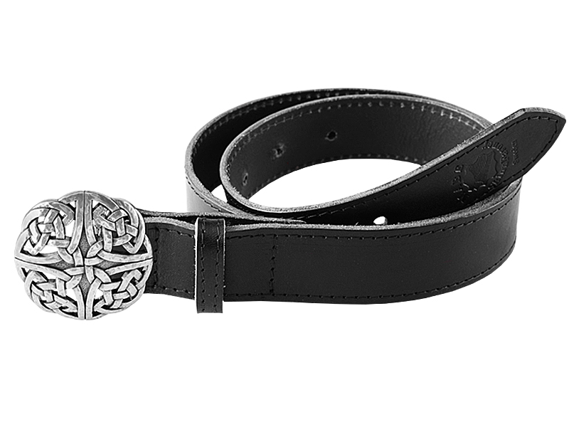 Leather belt K - 6