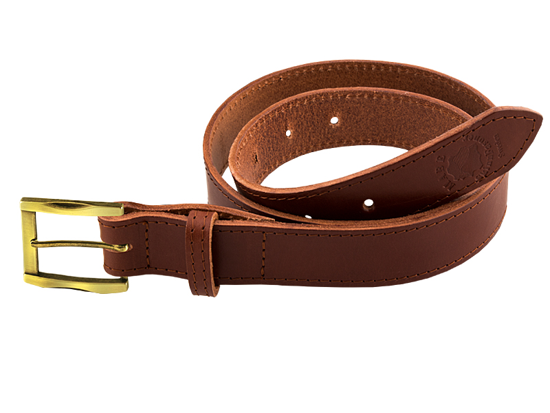 Leather belt M, nickel free - 4