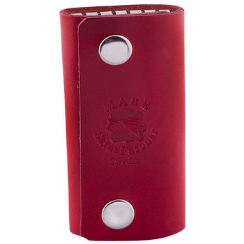 Key holder in Red