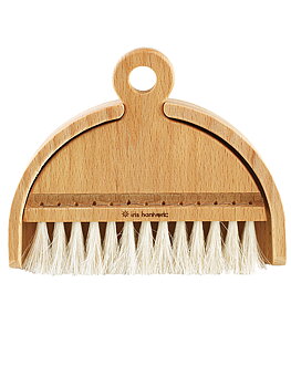 Crumble brush