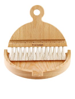 Crumble brush