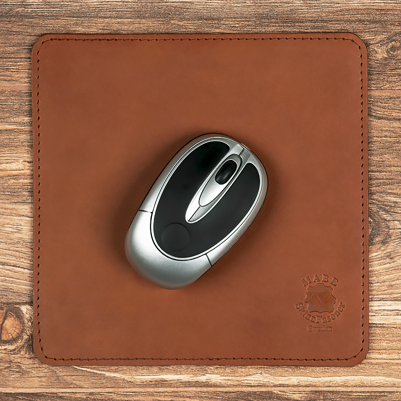 Mouse pad square Cognac - 2