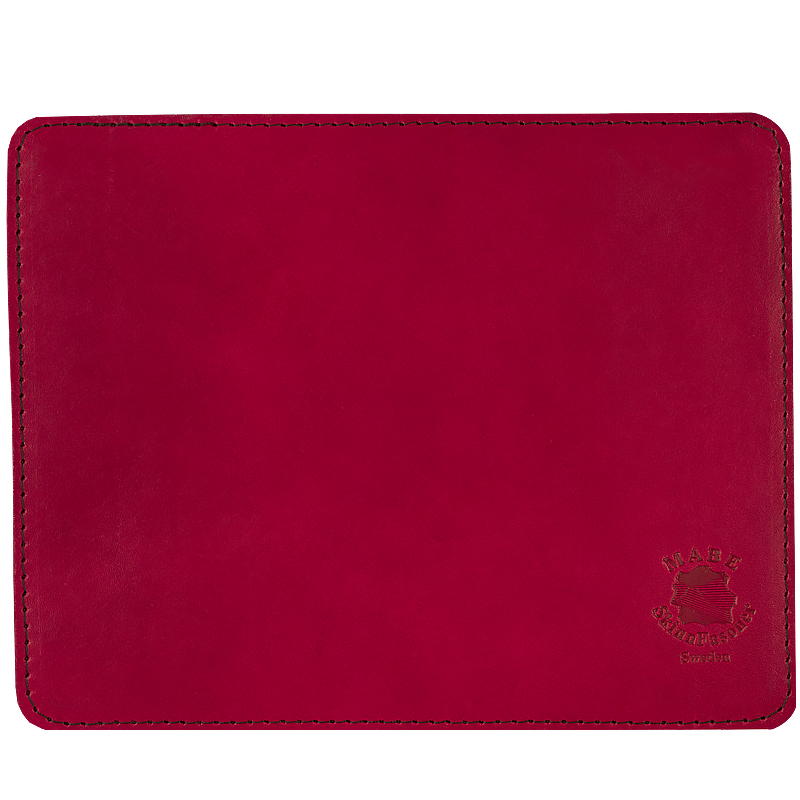 Mouse pad rectangular Red