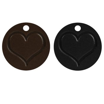 Key ring  heart 