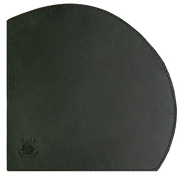 Mouse pad Half Moon XL Green
