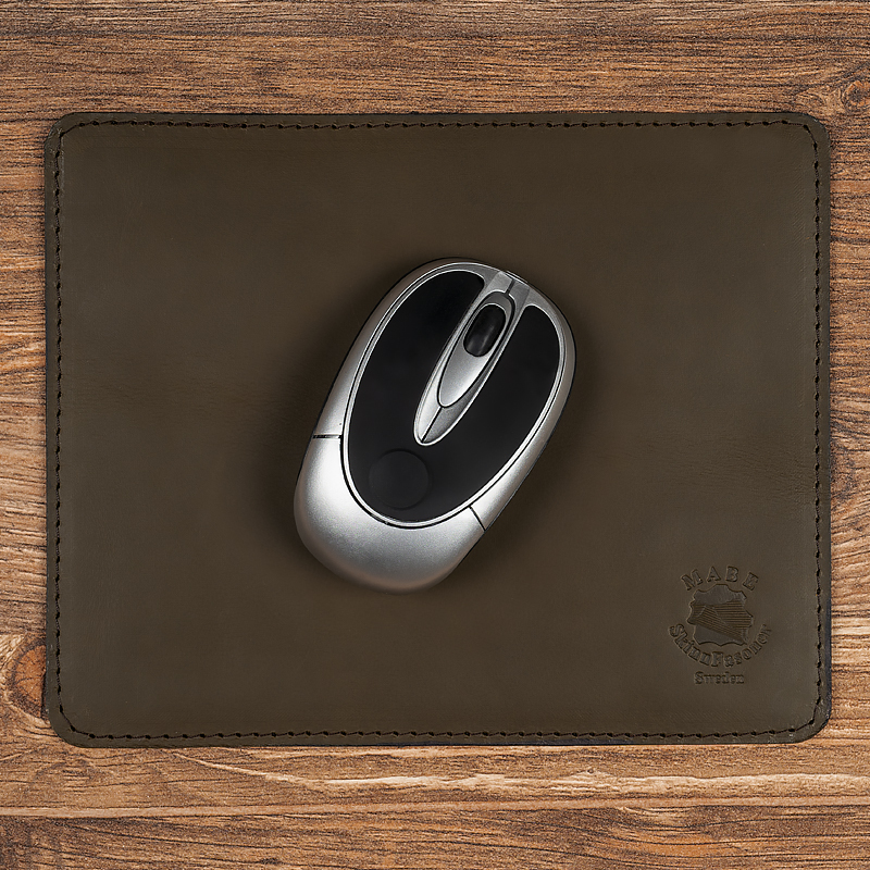Mouse pad rectangular kaki - 2