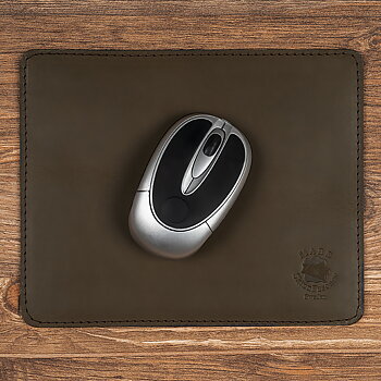 Mouse pad rectangular kaki