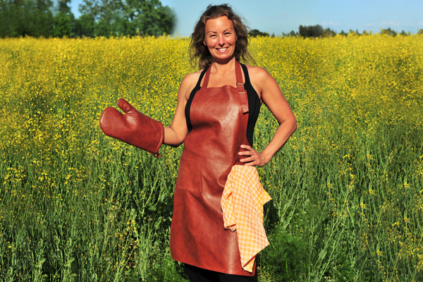 Leather aprons Prestige Sleifi