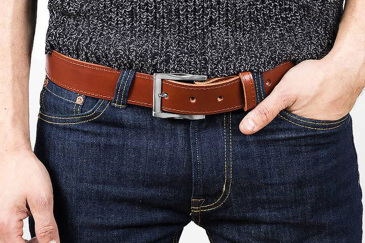Nickel-free buckles