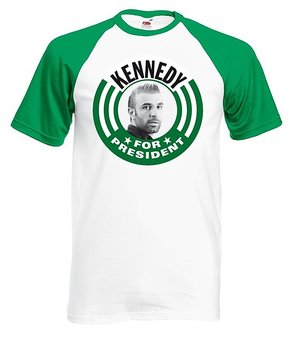 Kennedy for President - T-shirt