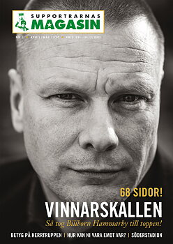 Supportrarnas Magasin #1