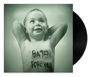 Vinylskiva: BAJEN FOREVER