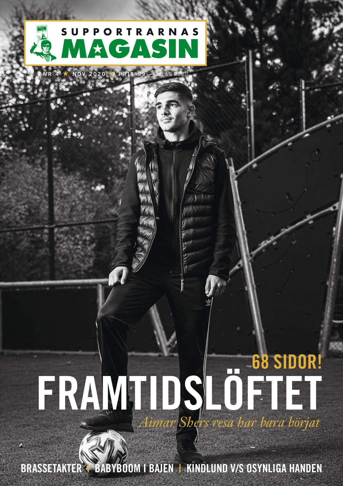 Supportrarnas Magasin #4