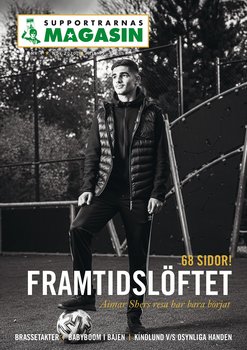 Supportrarnas Magasin #4