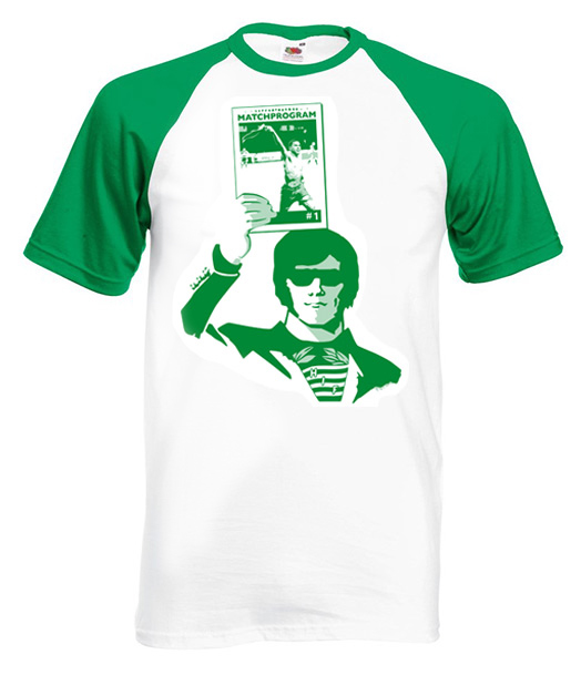 Supportrarnas Matchprogram - T-shirt