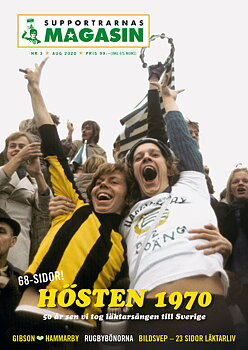 Supportrarnas Magasin #3