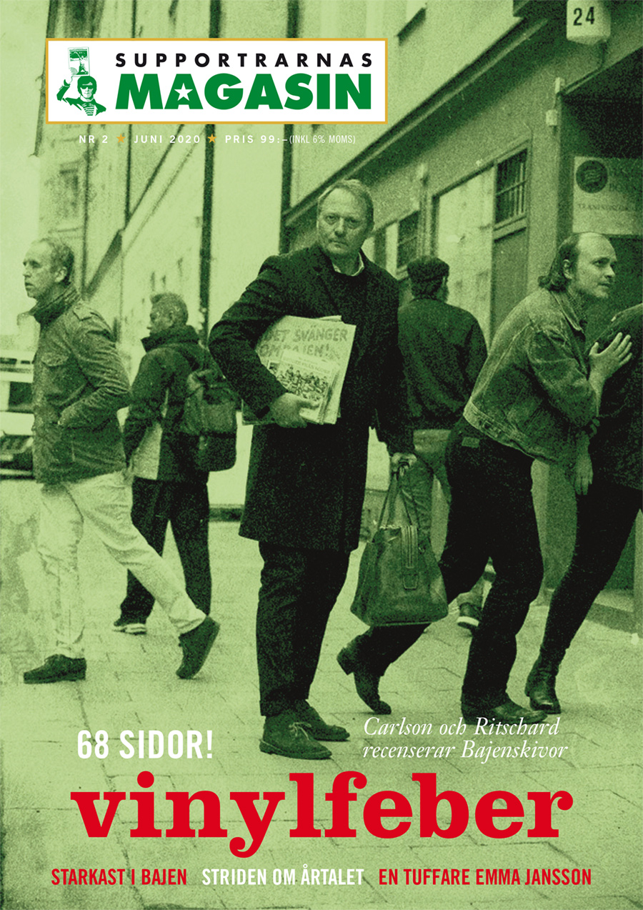 Supportrarnas Magasin #2