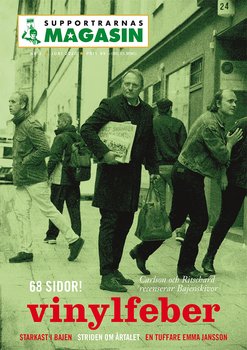 Supportrarnas Magasin #2