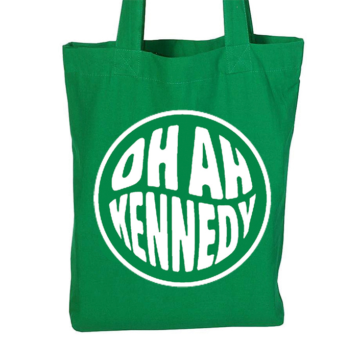 Tygpåse Oh Ah Kennedy