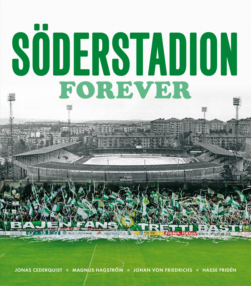 Bok Söderstadion Forever