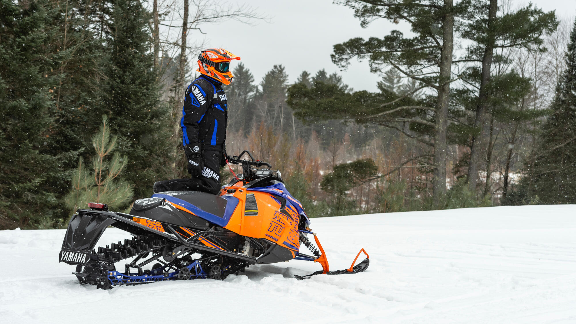 Ta ditt förarbevis för snöskoter hos oss!  