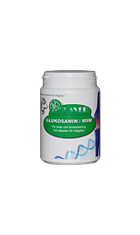 Glukosamin/MSM tabletter