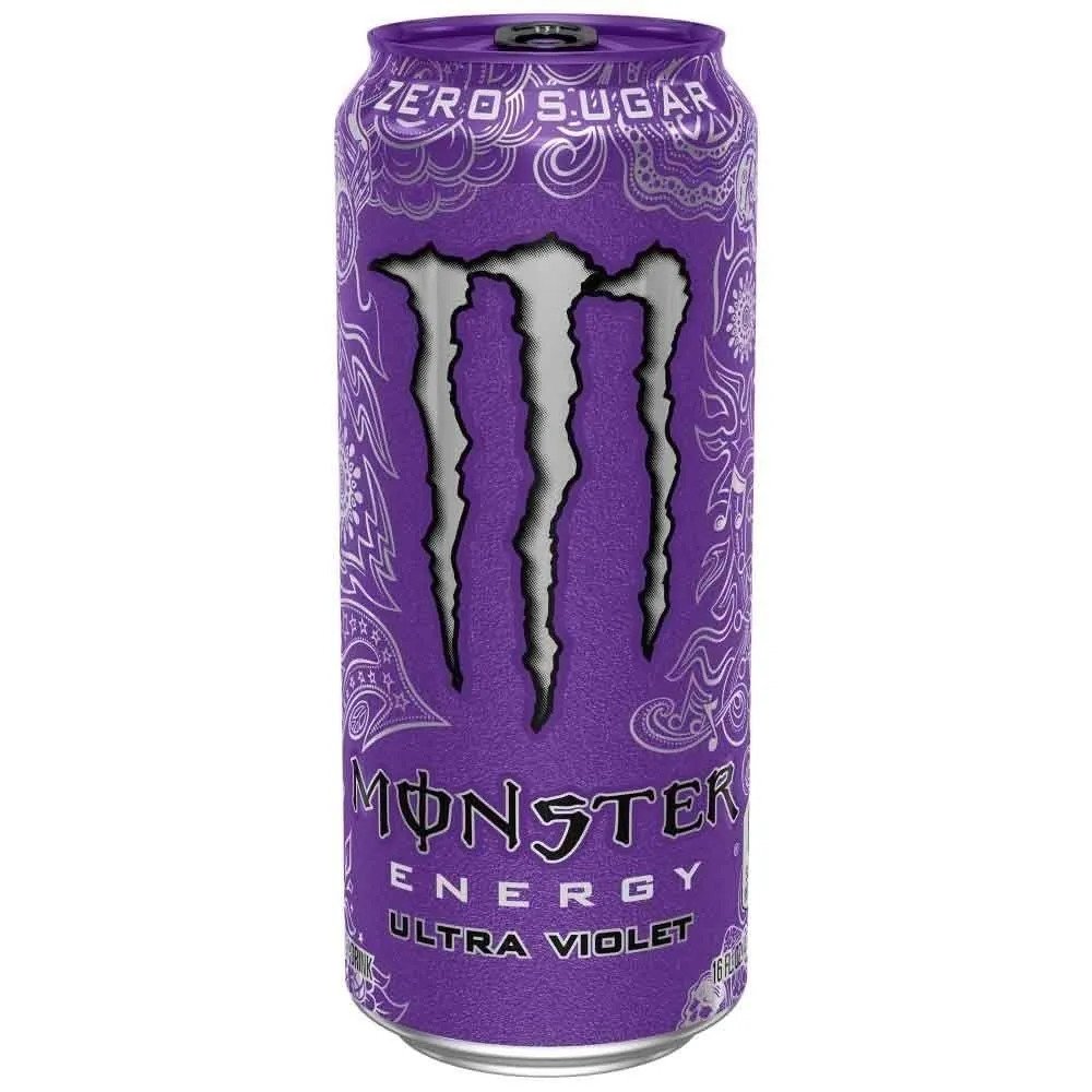 Monster Energy Monster Ultra, 500ml Train Eat Live Fitness