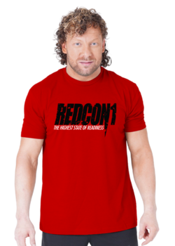 RC1 - Premium OG Red Shirt