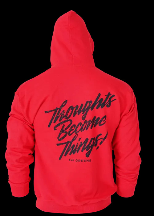 kai greene hoodie