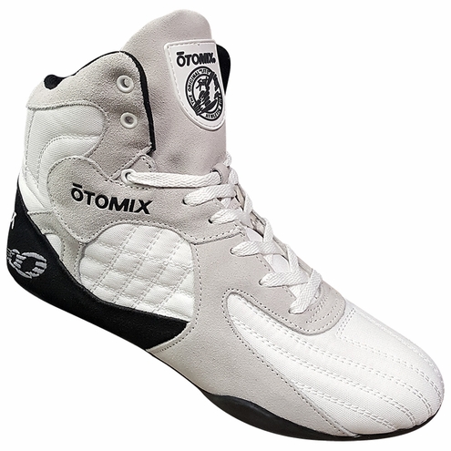 Otomix Stingray Bodybuilding MMA Grappling, Wrestling, Weightlifting Shoes  M 9 | eBay