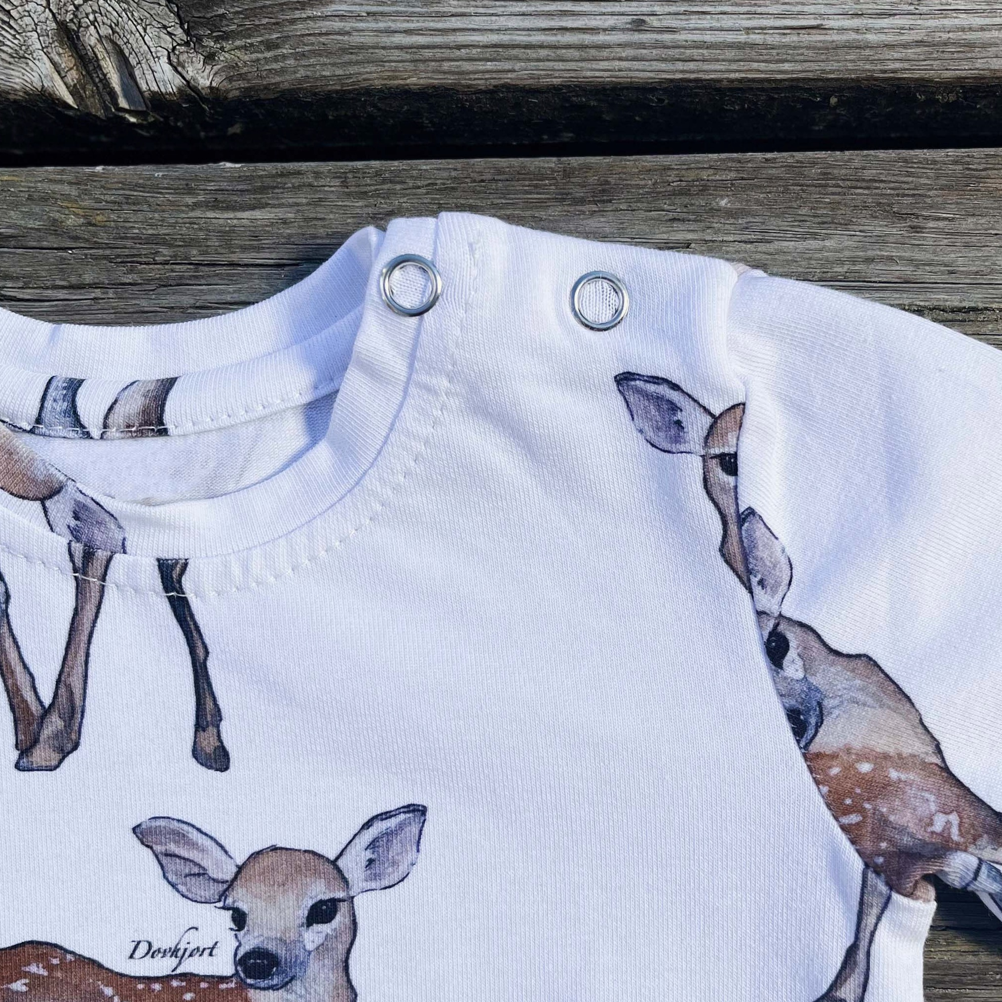 T-shirt dovhjort - 5